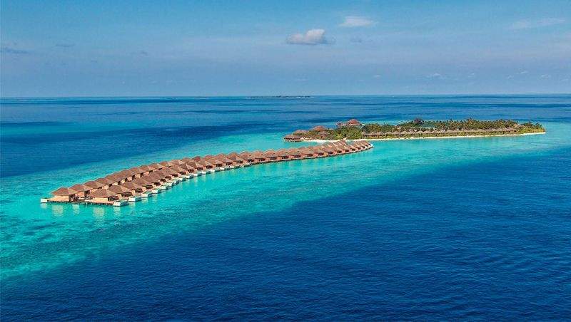 Hurawalhi Resort Maldives*****