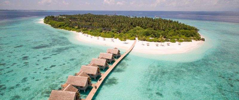 Maldív-szigetek, Furaveri Island Resort & Spa****+