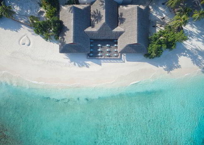 Maldív-szigetek, Malahini Kuda Bandos***+