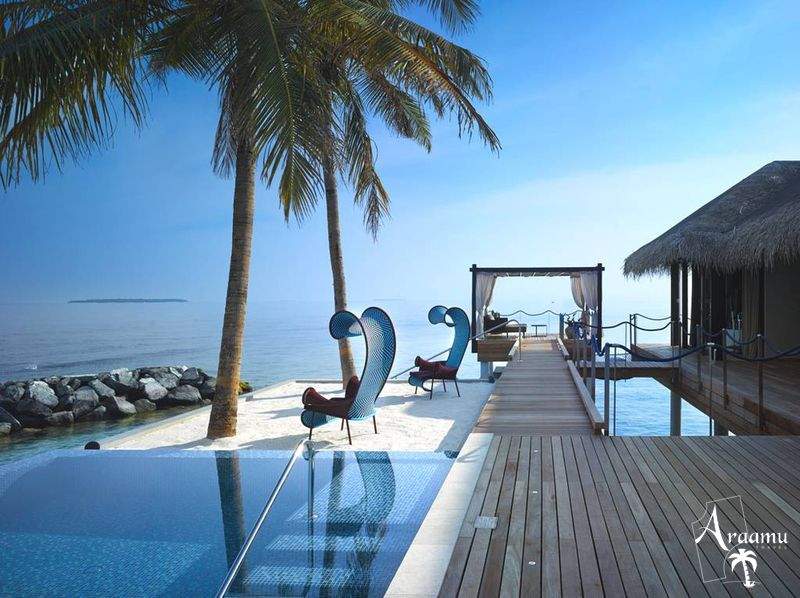 Maldív-szigetek, Velaa Private Island******