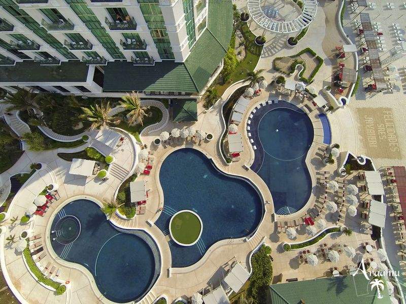 Mexikó, Sandos Cancun Luxury Resort*****