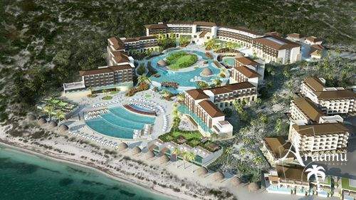 Mexikó, Dreams Playa Mujeres Golf & Spa Resort *****
