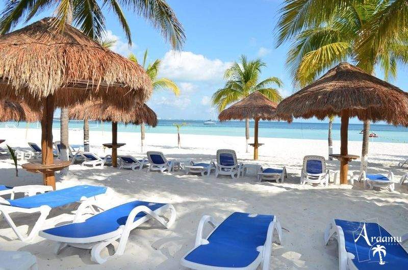 Mexikó, Beachscape Kin Ha Villas & Suites***