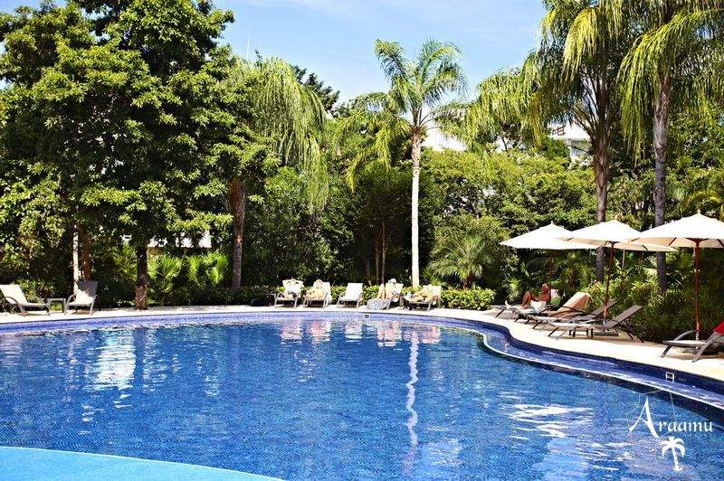 Mexikó, Luxury Bahia Principe Sian Kaan*****