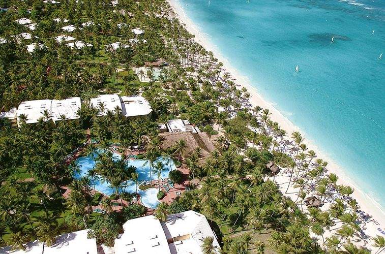 Dominika, Grand Palladium Punta Cana*****