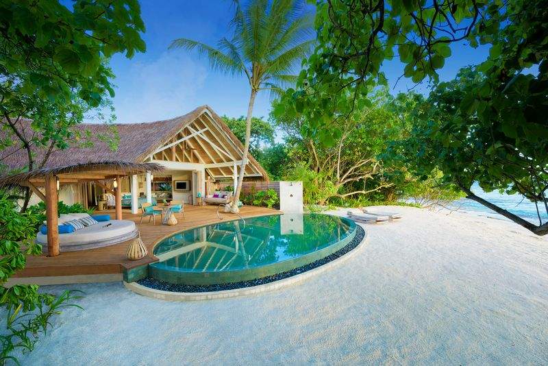 Maldív-szigetek, Milaidhoo Island*****