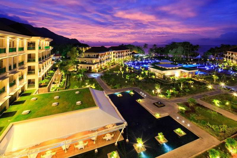 Seychelle-szigetek, Savoy Resort & Spa Seychelles*****