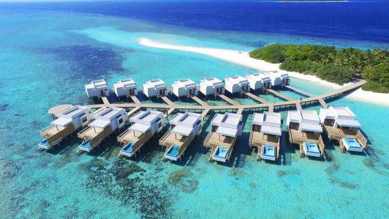 Maldív-szigetek, Dhigali Maldives*****