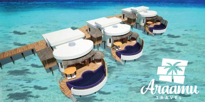 OBLU SELECT at Sangeli Island****+