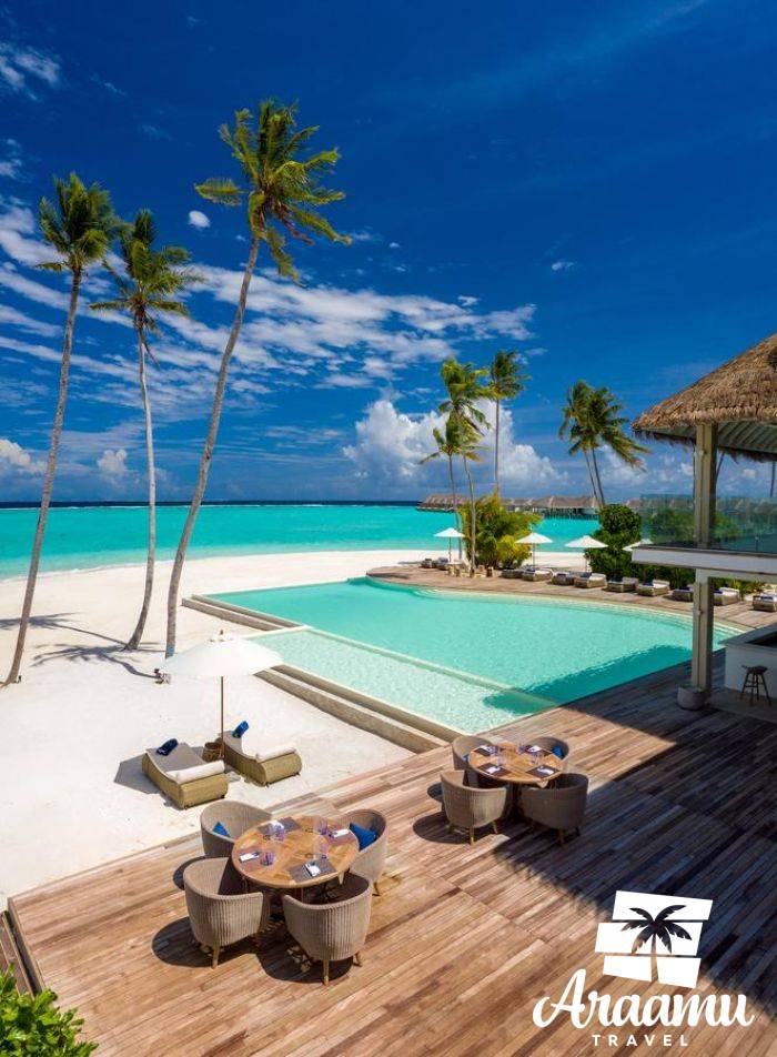 Maldív-szigetek, Baglioni Resort Maldives*****+