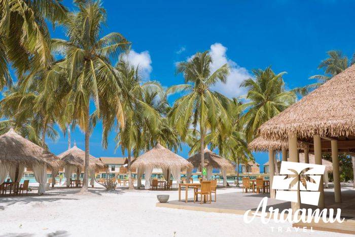 Maldív-szigetek, Reethi Faru Resort****