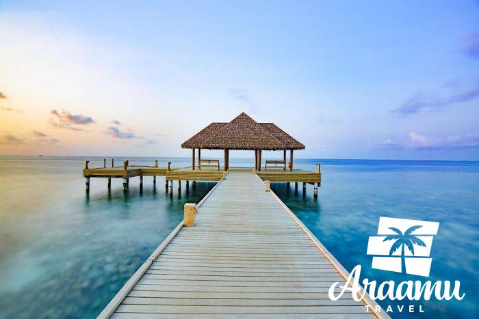 Maldív-szigetek, Reethi Faru Resort****
