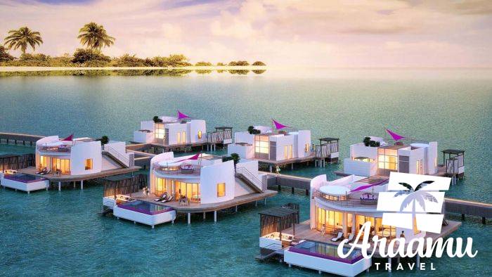 Maldív-szigetek, Lux North Male Atoll*****+