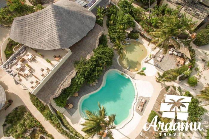 Zanzibár, Zanzibar White Sand Luxury Villas & Spa*****