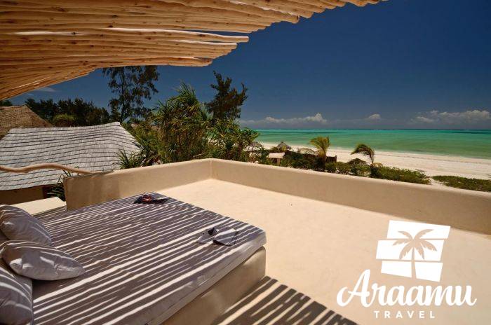 Zanzibár, Zanzibar White Sand Luxury Villas & Spa*****