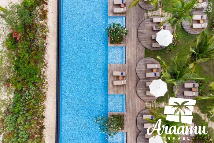 Zanzibár, Zuri Zanzibar Hotel & Resort*****