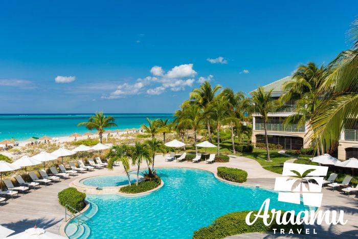 Turks & Caicos, The Sands at Grace Bay****