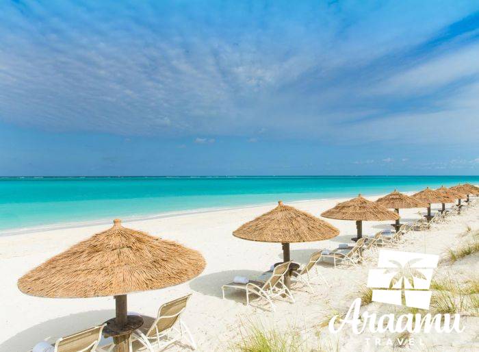 Turks & Caicos, The Sands at Grace Bay****