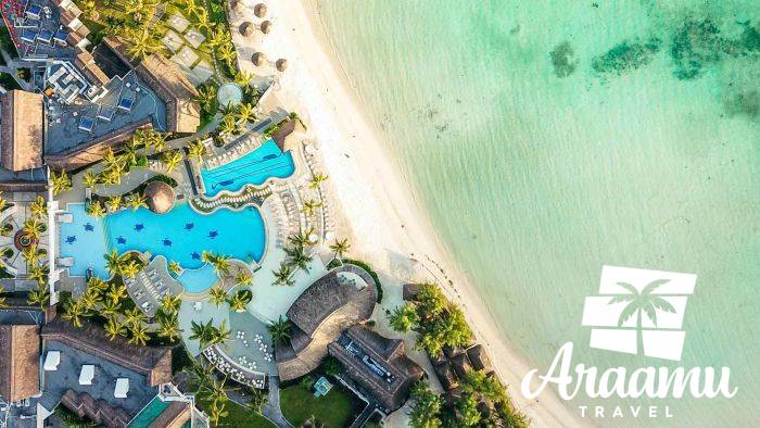 Mauritius, Ambre - A Sun Resort Mauritius (16 éven felülieknek!)****