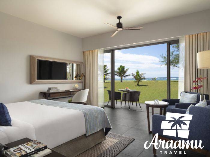Mauritius, Anantara Iko Mauritius Resort & Villas*****