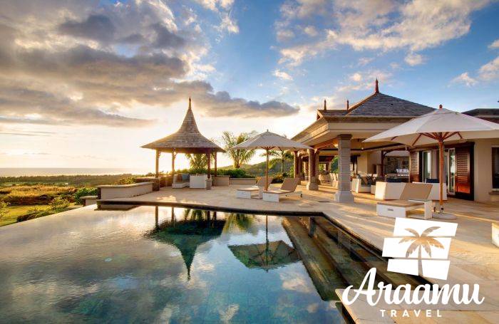 Mauritius, Heritage The Villas Mauritius*****