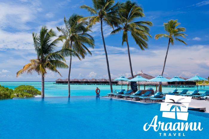 Maldív-szigetek, Anantara Veli Maldives Resort*****