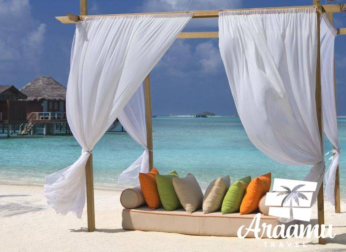 Maldív-szigetek, Anantara Veli Maldives Resort*****