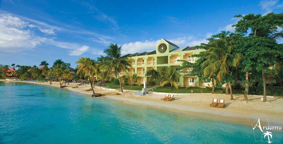Jamaika, Sandals Negril Beach Resort*****