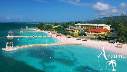 Jamaika, Sandals Montego Bay****+