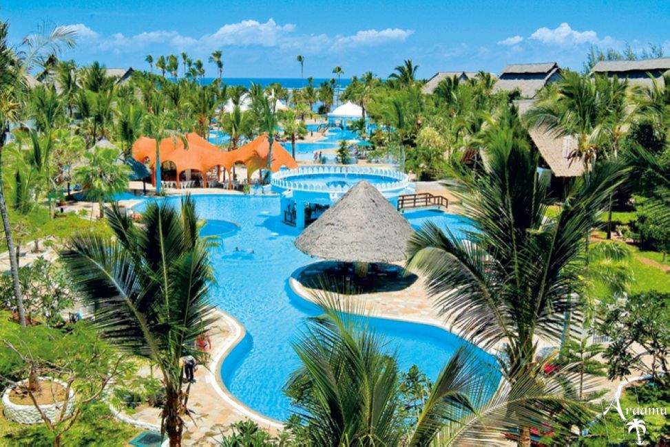 Kenya, Southern Palms Beach Resort****
