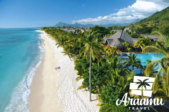 Mauritius, Dinarobin Beachcomber Golf Resort & Spa*****+