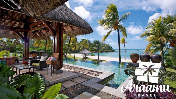 Mauritius, Shangri La s Le Touessrok Resort & Spa*****+