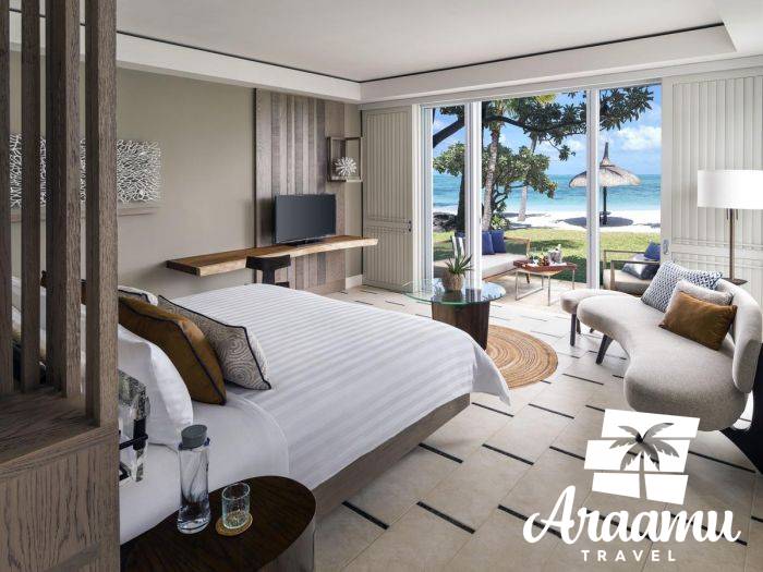 Mauritius, Shangri La s Le Touessrok Resort & Spa*****+