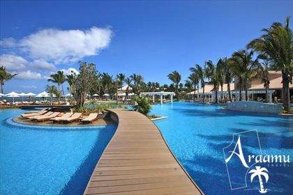 Mauritius, Sugar Beach Resort*****