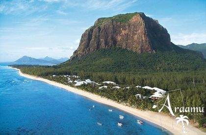 Mauritius, LUX Le Morne*****