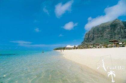 Mauritius, LUX Le Morne*****