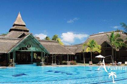 Mauritius, Beachcomber Shandrani Resort & Spa*****