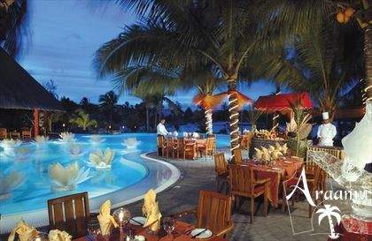 Mauritius, Beachcomber Shandrani Resort & Spa*****