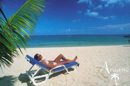 Mauritius, Beachcomber Le Victoria****