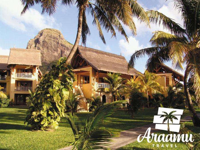 Mauritius, Paradis Beachcomber Golf Resort & Spa*****