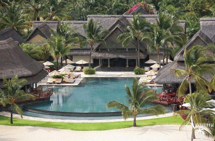 Mauritius, Constance Le Prince Maurice*****+