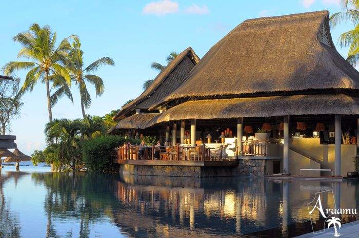 Mauritius, Constance Le Prince Maurice*****+