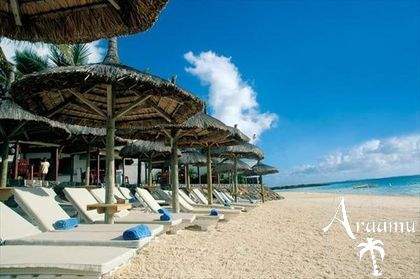 Mauritius, Veranda Palmar Beach Hotel***