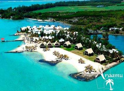 Mauritius, Le Preskil Beach Resort****