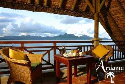 Mauritius, Le Preskil Beach Resort****