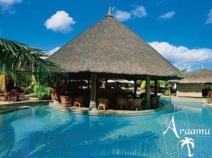 Mauritius, Coin de Mire Attitude Hotel***