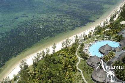 Mauritius, Indian Resort & Spa****