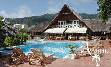 Seychelle-szigetek, La Digue Island Lodge***+