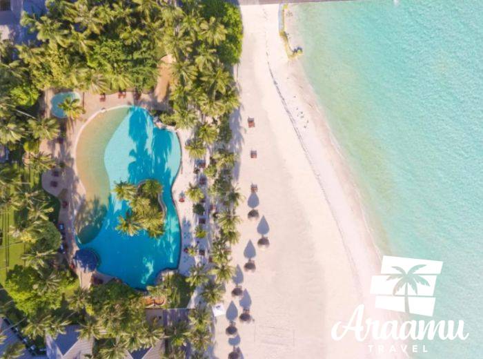 Maldív-szigetek, Sun Island Resort & Spa****