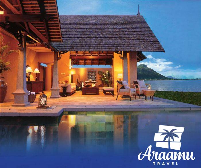 Mauritius, Maradiva Villa Resort & Spa*****
